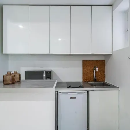 Appartement Avec Terrasse #sacrecoeur #montmartre - Ii