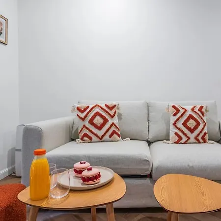Avec Terrasse #sacrecoeur #montmartre - Ii Appartement *
