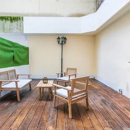 Avec Terrasse #sacrecoeur #montmartre - Ii Appartement Parijs