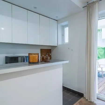 Avec Terrasse #sacrecoeur #montmartre - Ii Appartement