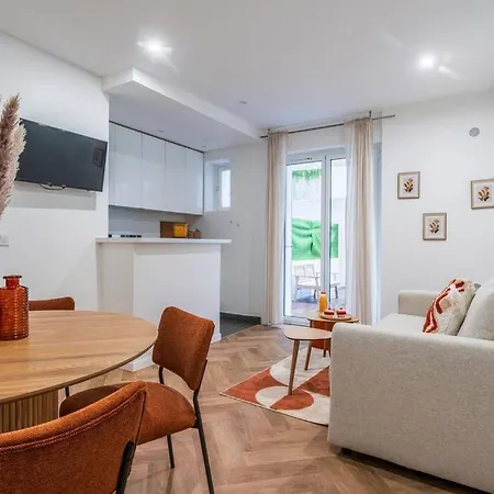 Avec Terrasse #sacrecoeur #montmartre - Ii Apartment *